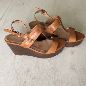 Aldo Platform sandals